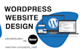 do wordpress website development and web design or redesign site