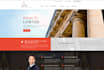 create lawyer website complete with online payments