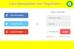 create wordpress website user registration profile system