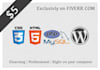 teach you online Wordpress, html5, css and modern web technologies as your personal instructor