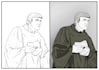 draw original character, sketch, or illustration