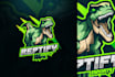 design a professional mascot logo