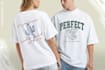 design premium minimalist graphic tees for clothing brands