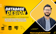 do database design, sql, and erd for sql server and mysql