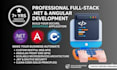 develop professional asp net core web applications and restful apis