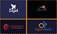 design a unique, minimalist luxury business logo design