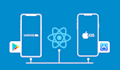 create professional android and IOS app on react native