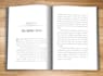 do an elegant interior layout for print and ebook