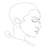 design one line drawing illustrations