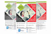 do amazing flyer, mobile ads, leaflets and poster designs