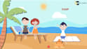 create educational explainer videos for english lessons