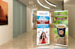 design premium roll up, banner, standee in 24 hrs