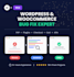 fix wordpress woocommerce PHP bugs and website issues