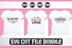 make creative poster  and  tshirt design with svg cutting files