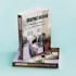 design ebook, book cover and spine