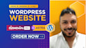 edit, renew, clone, redesign, build websites with wordpress and elementor pro