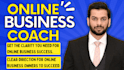 be online business coach, get the clarity you need for online business success