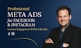 set highly converting meta, facebook, instagram ads up