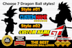 put your name on dragon ball logo