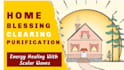 do home blessing, cleansing, purification with scalar waves