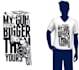 design professional, unique and trendy t shirts