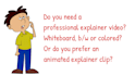 create animated whiteboard explainer videos