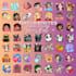 draw you custom twitch, discord, or youtube emotes