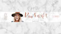 design an outstanding youtube banner