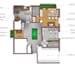 render your 2d plan