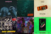 design your album cover art or music artwork