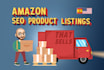 write a SEO amazon product listing that sells