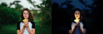do photoshop editing and fashion retouching