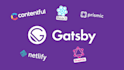create a gatsby website using contentful API