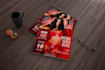 design amazing magazine cover for your magazine