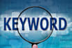 do SEO keyword research and competitors analysis