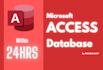 develop microsoft access database