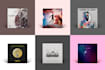 design a professional album cover