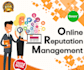 build positive online reputation management