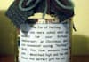 create a Jar of Nothing as a gag gift