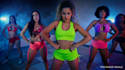 produce a cinematic dance music video with original footage