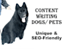write dog articles and pet blog posts