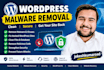 do wordpress malware removal, remove malware, recover hacked wordpress website