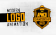 animate your logo or intro