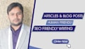 be your SEO blog post, and article writer that converts