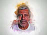 draw portrait illustration watercolor
