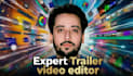 edit your basic videos into a powerful cinematic trailer