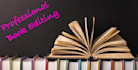 edit and proofread your book or manuscript