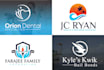 design a long lasting impression custom logo