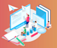 be full stack java web development