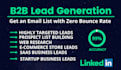 do b2b lead generation and targeted prospect list building